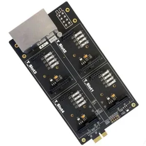Yeastar EX08  Expansion Board with 8 RJ11 Ports for S100 and S300 Kenya